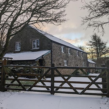 Lower Willsworthy Cottage Tavistock  Bagian luar foto