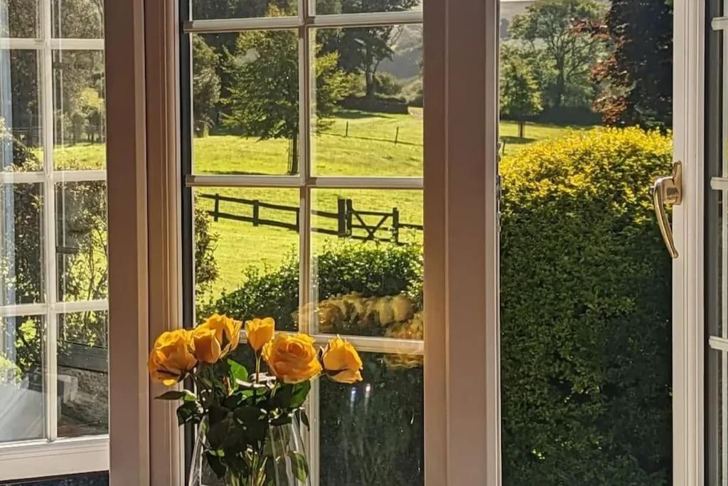 Lower Willsworthy Cottage Tavistock  Bagian luar foto