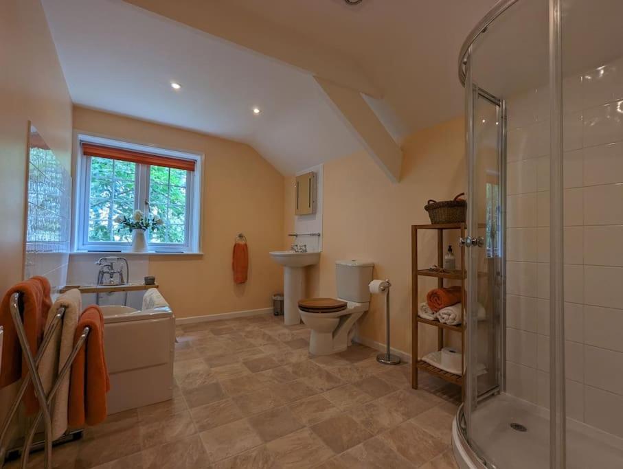 Lower Willsworthy Cottage Tavistock  Bagian luar foto