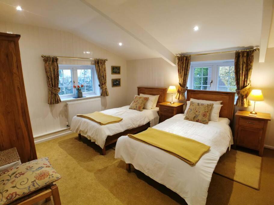 Lower Willsworthy Cottage Tavistock  Bagian luar foto